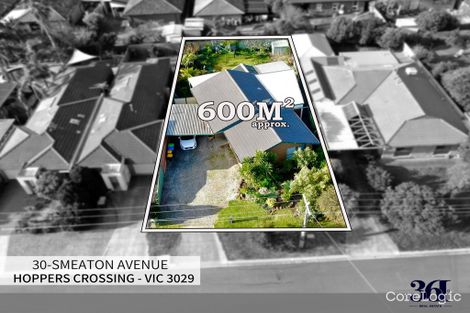 Property photo of 30 Smeaton Avenue Hoppers Crossing VIC 3029