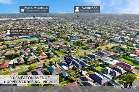 Property photo of 30 Smeaton Avenue Hoppers Crossing VIC 3029