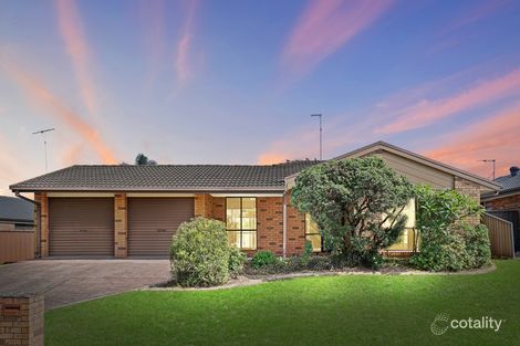 3 Kookaburra Pl, Erskine Park, NSW 2759