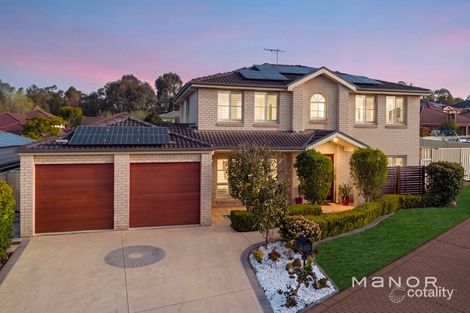 8 Selina Pl, Glenwood, NSW 2768