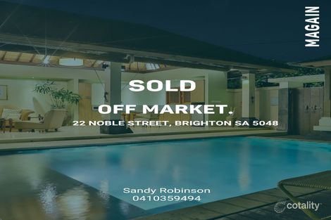 22 Noble St, Brighton, SA 5048