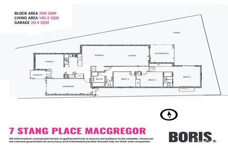 Property photo of 7 Stang Place Macgregor ACT 2615