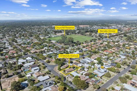 Property photo of 13 Monds Avenue Benalla VIC 3672
