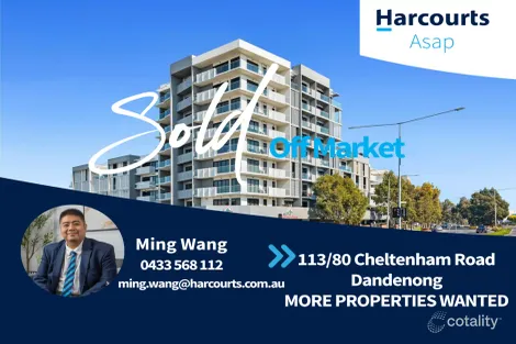 113/80 Cheltenham Rd, Dandenong, VIC 3175