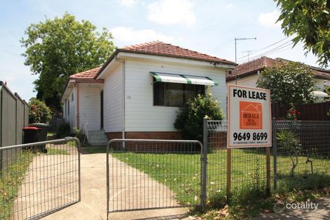Property photo of 40 First Avenue Berala NSW 2141