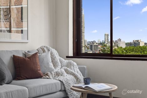 Property photo of 38/4 Macleay Street Potts Point NSW 2011