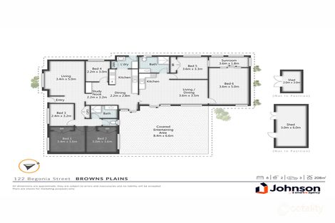Property photo of 122 Begonia Street Browns Plains QLD 4118