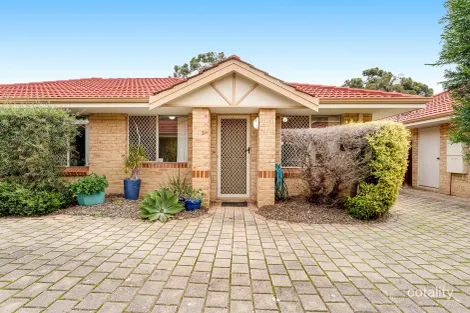 Property photo of 3/6 Groves Avenue Attadale WA 6156