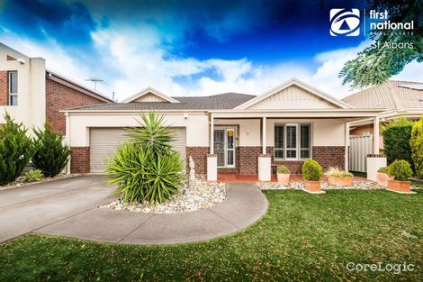 Property photo of 18 Highbury Close Caroline Springs VIC 3023