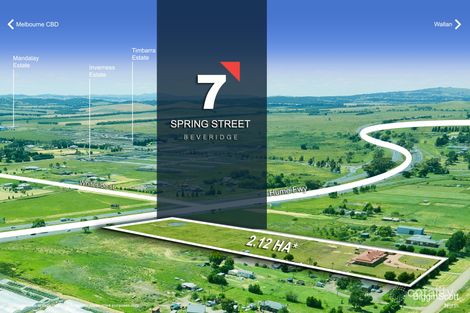 7 Spring St, Beveridge, VIC 3753