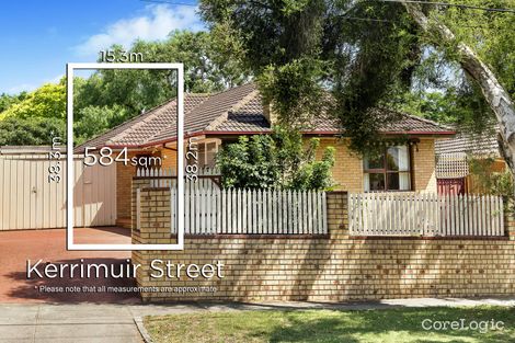 Property photo of 59 Kerrimuir Street Box Hill North VIC 3129