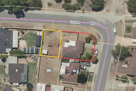 Property photo of 22 Dunham Way Heathridge WA 6027