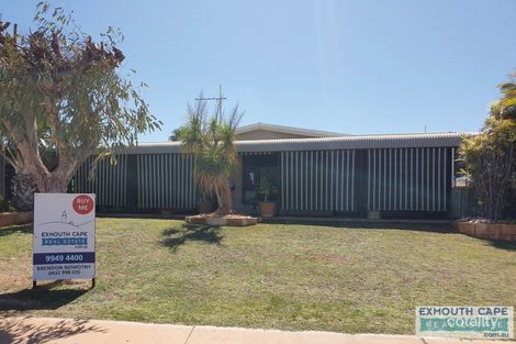 Property photo of 54 Stokes-Hughes Street Exmouth WA 6707