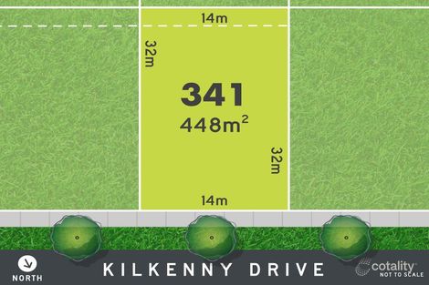 Lot 341 Kilkenny Dr, Alfredton, VIC 3350