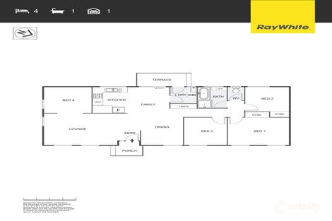 Property photo of 18 Nambucca Street Kaleen ACT 2617