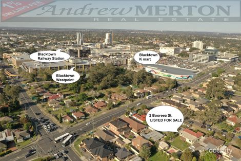 Property photo of 2 Booreea Street Blacktown NSW 2148