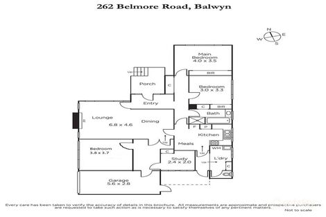 Property photo of 262 Belmore Road Balwyn VIC 3103