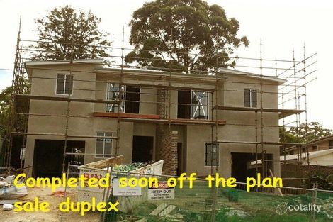 Property photo of 2/19 Manning Parade Dundas Valley NSW 2117