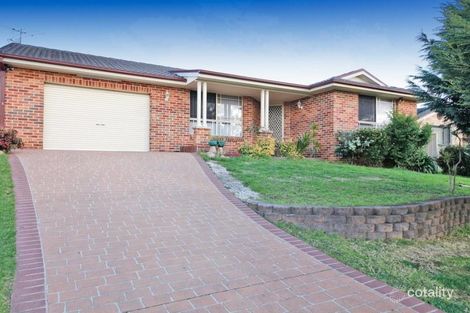 Property photo of 26 Atlas Way Narellan Vale NSW 2567