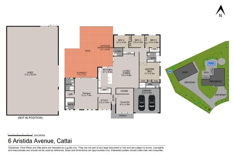 Property photo of 6 Aristida Avenue Cattai NSW 2756
