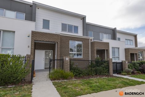 Property photo of 41/1 Arthur Blakeley Way Coombs ACT 2611