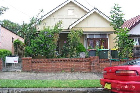 Property photo of 71 Wemyss Street Marrickville NSW 2204