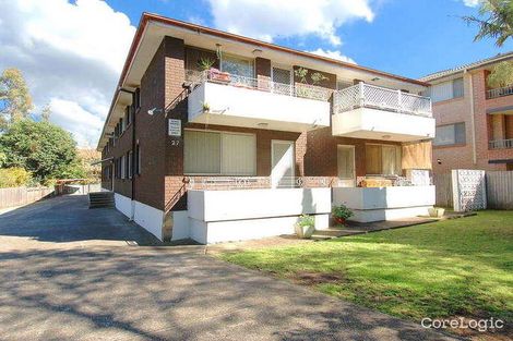 Property photo of 2/27 Brickfield Street North Parramatta NSW 2151