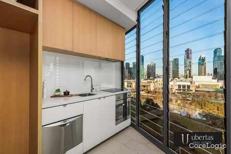 Property photo of 1205/565 Flinders Street Melbourne VIC 3000