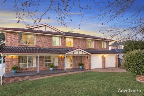 Property photo of 13 Applecross Avenue Castle Hill NSW 2154