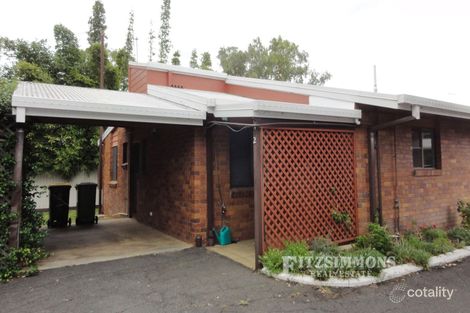 2/8 New St, Dalby, QLD 4405