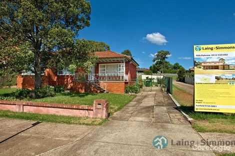 Property photo of 124A Meadows Road Mount Pritchard NSW 2170