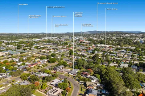 Property photo of 6 Quarrian Crescent Beenleigh QLD 4207