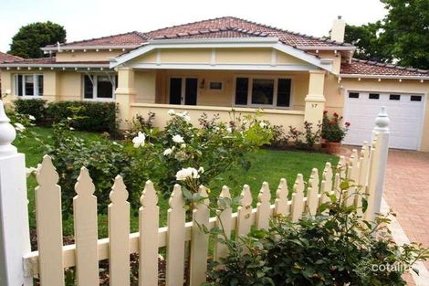 Property photo of 37 Mountjoy Road Nedlands WA 6009