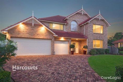 Property photo of 18 Pennybright Place Kellyville NSW 2155