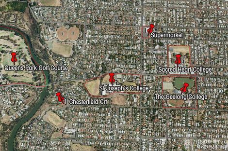 1 Chesterfield Ct, Newtown, VIC 3220