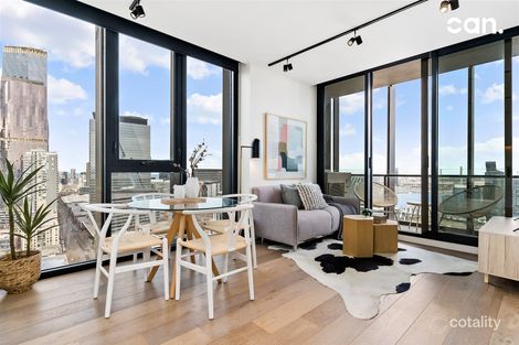Property photo of 2503/65 Dudley Street West Melbourne VIC 3003