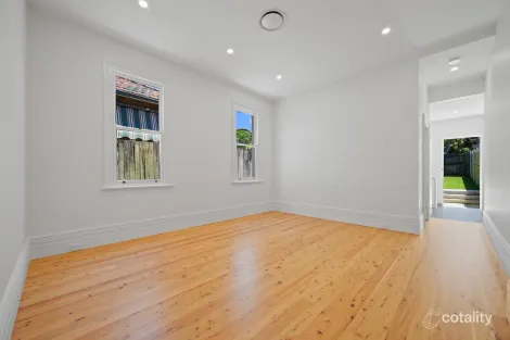 Property photo of 29A North Street Marrickville NSW 2204