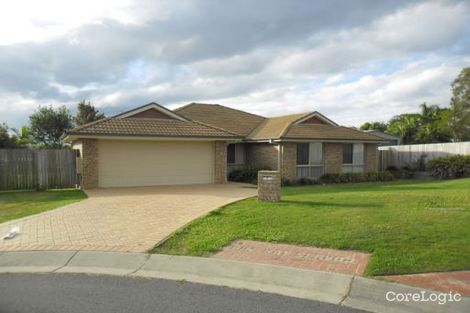 Property photo of 5 Themeda Court Victoria Point QLD 4165