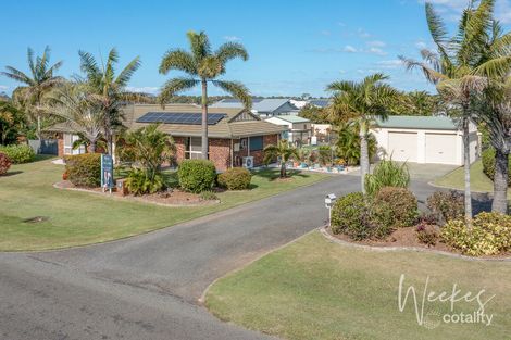 Property photo of 18 Nautilus Drive Innes Park QLD 4670