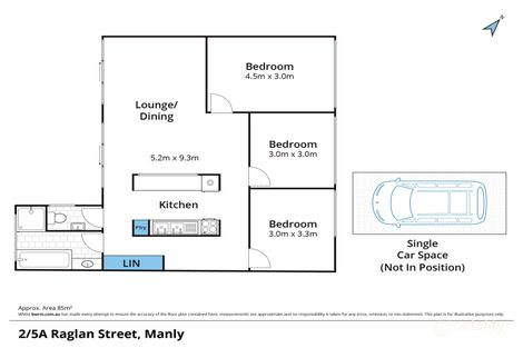 Property photo of 2/5A Raglan Street Manly NSW 2095