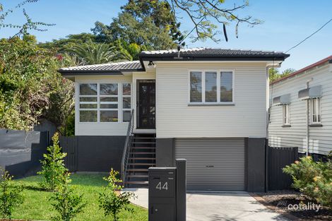 Property photo of 44 Wingarra Street Yeerongpilly QLD 4105