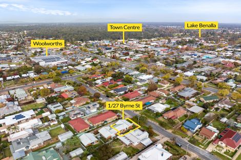Property photo of 1/27 Byrne Street Benalla VIC 3672