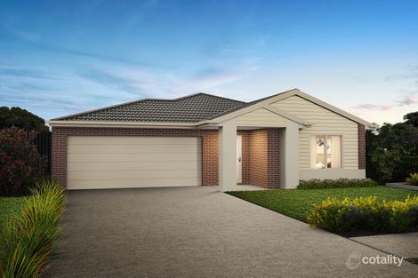 Lot 121 Newbridge Bvd, Wallan, VIC 3756
