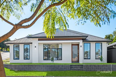 Property photo of 1 Kurrajong Street Surrey Downs SA 5126