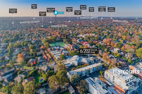 Property photo of 6/202 Glen Iris Road Glen Iris VIC 3146
