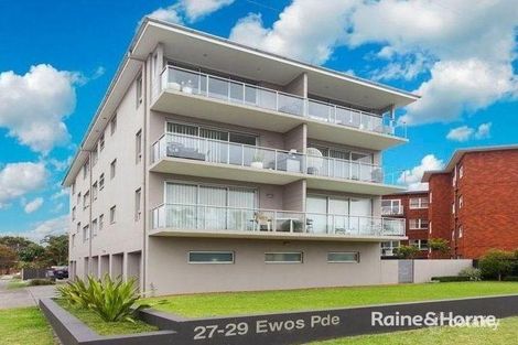 3/27-29 Ewos Pde, Cronulla, NSW 2230