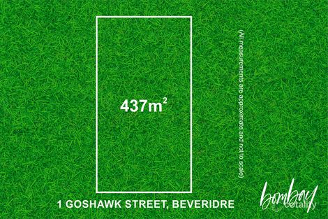 Property photo of 1 Goshawk Street Beveridge VIC 3753
