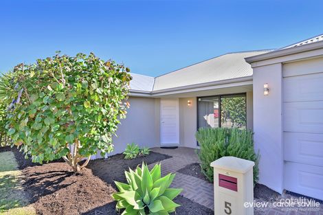 Property photo of 5 Oriole Way Tapping WA 6065