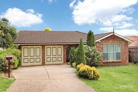 10 Scaddan St, Quakers Hill, NSW 2763