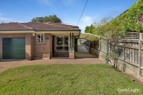 Property photo of 55 Park Avenue Roseville NSW 2069